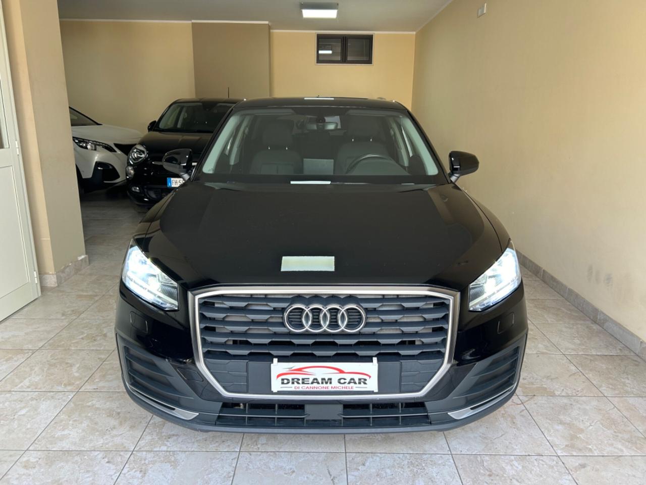 Audi Q2 1.6 TDI Business NAVI