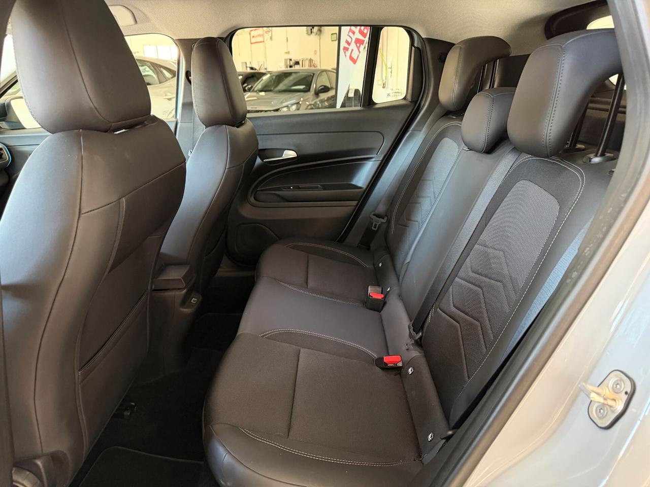 Jeep Avenger 1.2 Turbo 110 CV MHEV Summit AUTO BICOLOR