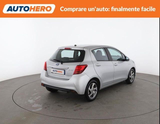 TOYOTA Yaris 1.5 Hybrid 5 porte Active