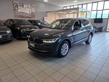 Volkswagen Tiguan Benzina Automatica