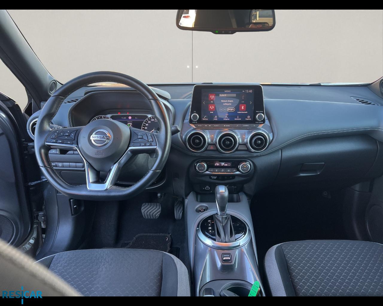 NISSAN Juke 1.0 dig-t N-Connecta 114cv dct