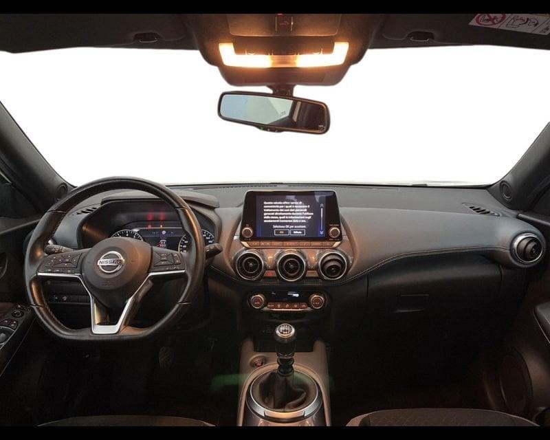 Nissan Juke II 2020 1.0 dig-t N-Connecta 114cv