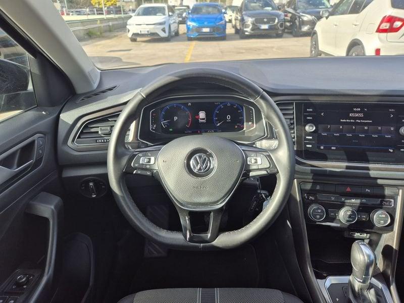 Volkswagen T-Roc 1.5 tsi Advanced dsg