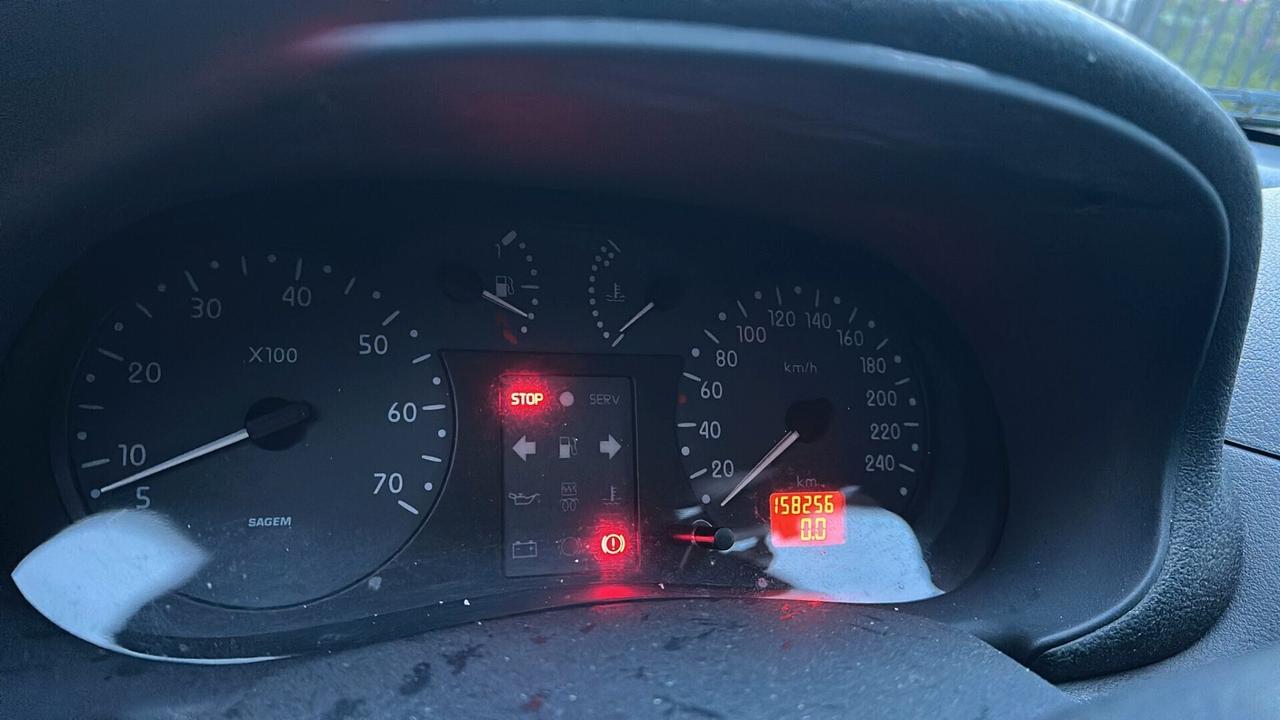 Renault Clio 1.2 Neopatentati