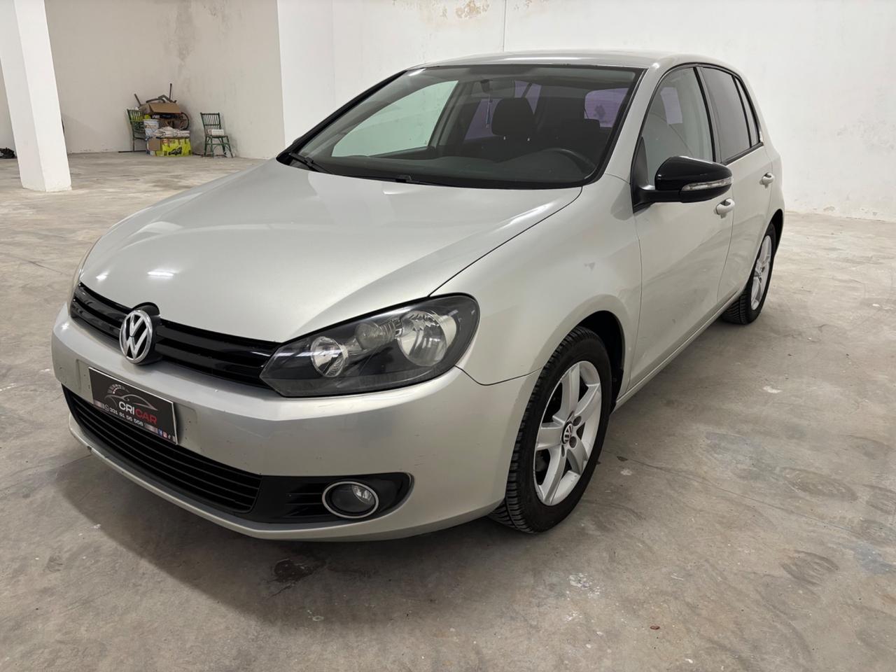 Volkswagen Golf 1.2 TSI 5p. Comfortline