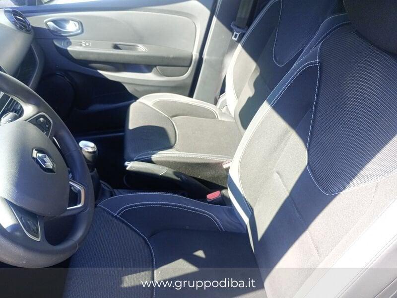 Renault Clio IV 2017 Sporter Diesel Sporter 1.5 dci energy Zen 90cv