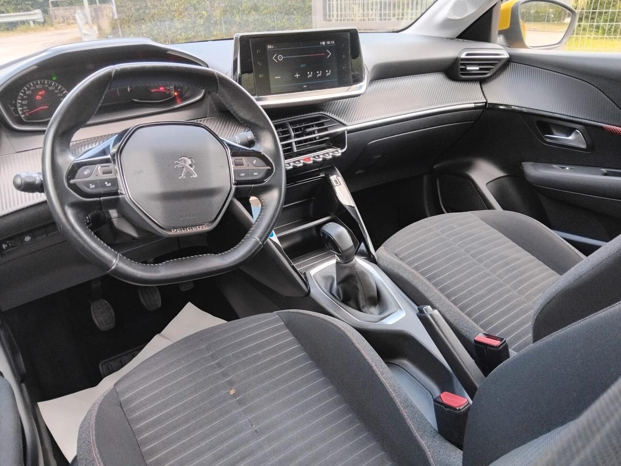 Peugeot 208 PureTech Active