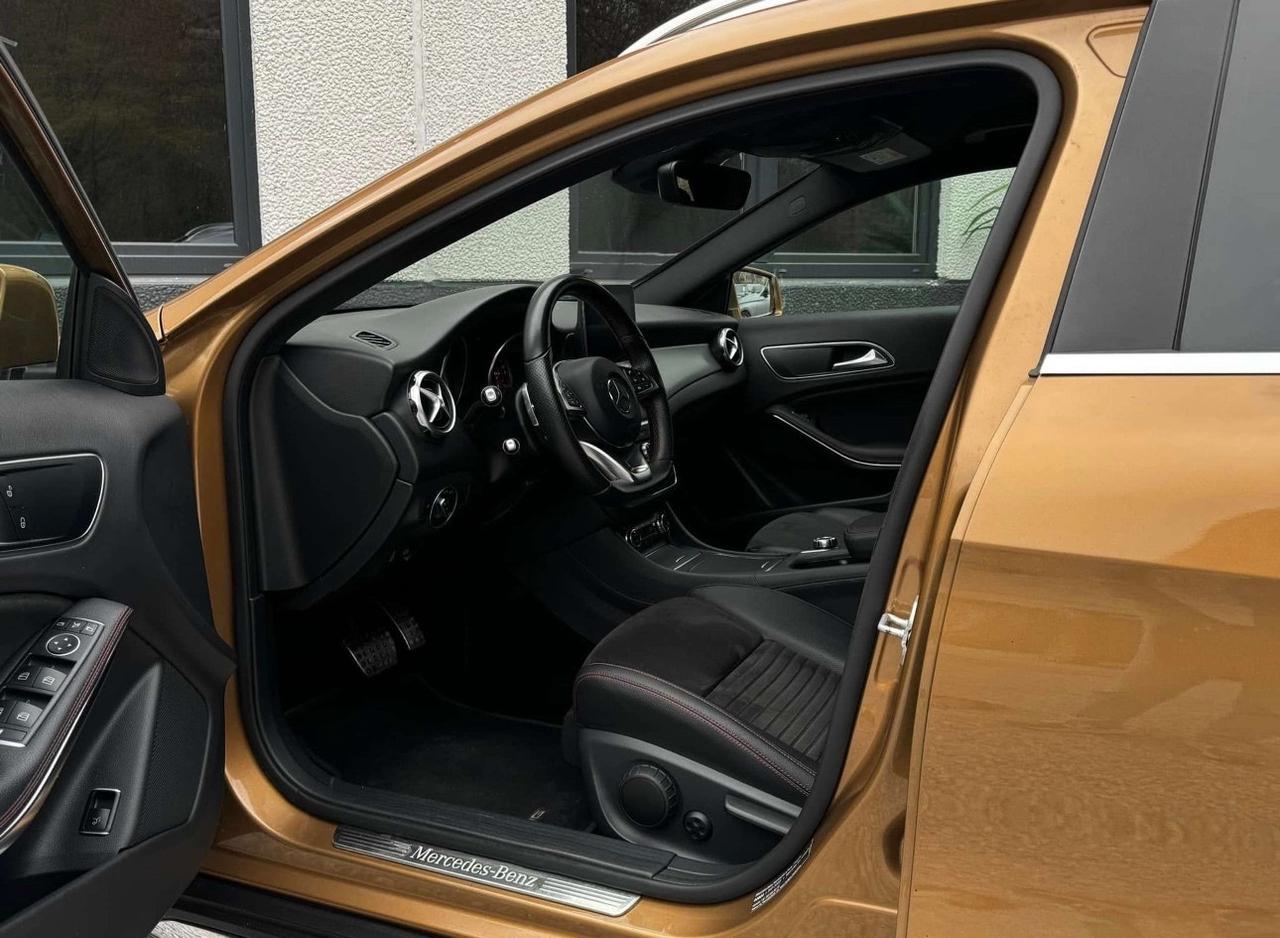 Mercedes-benz GLA 180 AMG