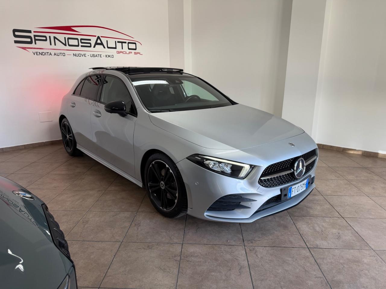 Mercedes-benz A 180 d Automatic Premium AMG