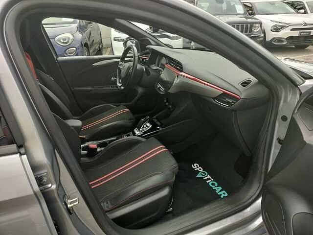 Opel Corsa-E 5 porte GS Line