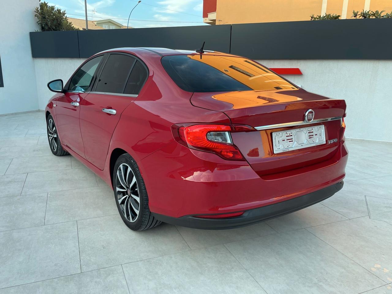 Fiat Tipo 1.6 Mjt S&S 5 porte Lounge