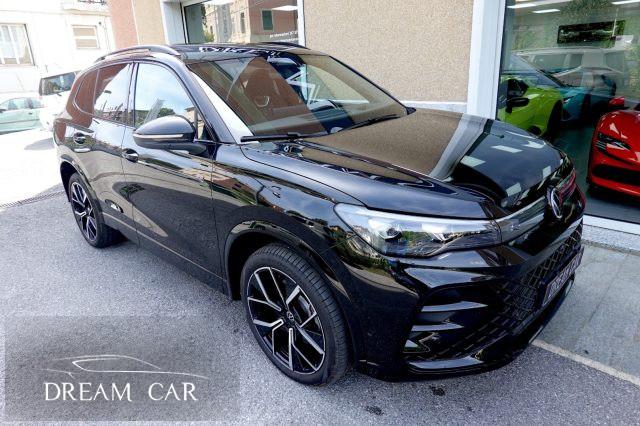 VOLKSWAGEN Tiguan 2.0 TDI 193 CV DSG 4MOTION R-Line Plus-TETTO-GANC