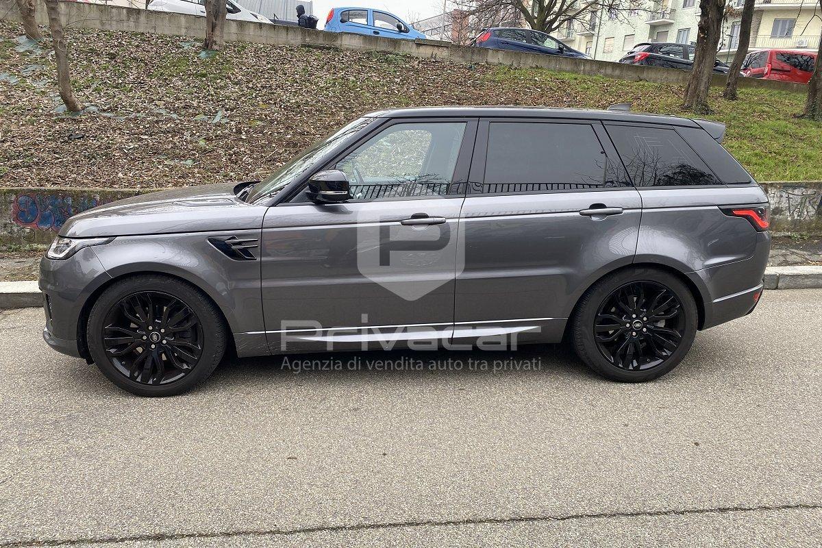 LAND ROVER Range Rover Sport 3.0 TDV6 HSE Dynamic