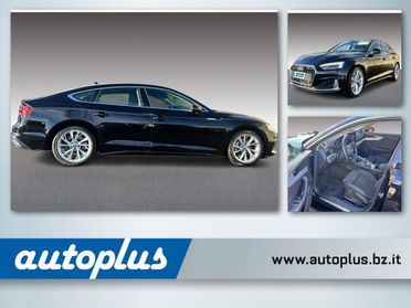 AUDI A5 45 TFSI quattro Business Advanced