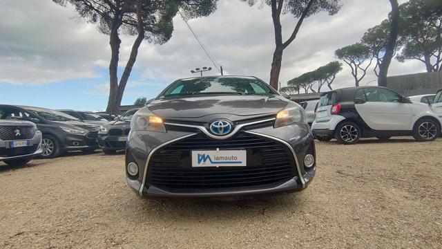 TOYOTA Yaris 1.5cc 73cv HYBRID Telecamera Post. Bluetooth Clima