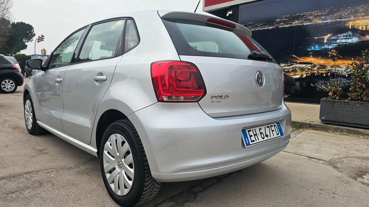 Volkswagen Polo 1.2 70 CV 5p. Comfortline