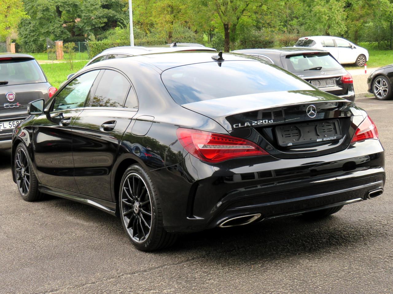 Mercedes-benz CLA 220 d Automatic Premium AMG