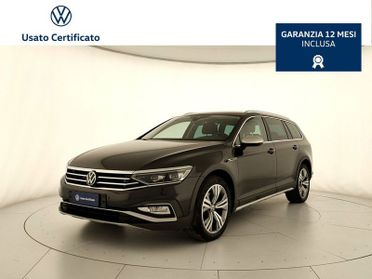 Volkswagen Passat Nuova Variant Business VA 2,0AT DT147 TDID7I MY 24