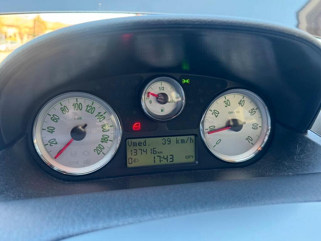 Lancia Ypsilon Anno 2008 1.2 Benzina Modamilano 130.000 KM