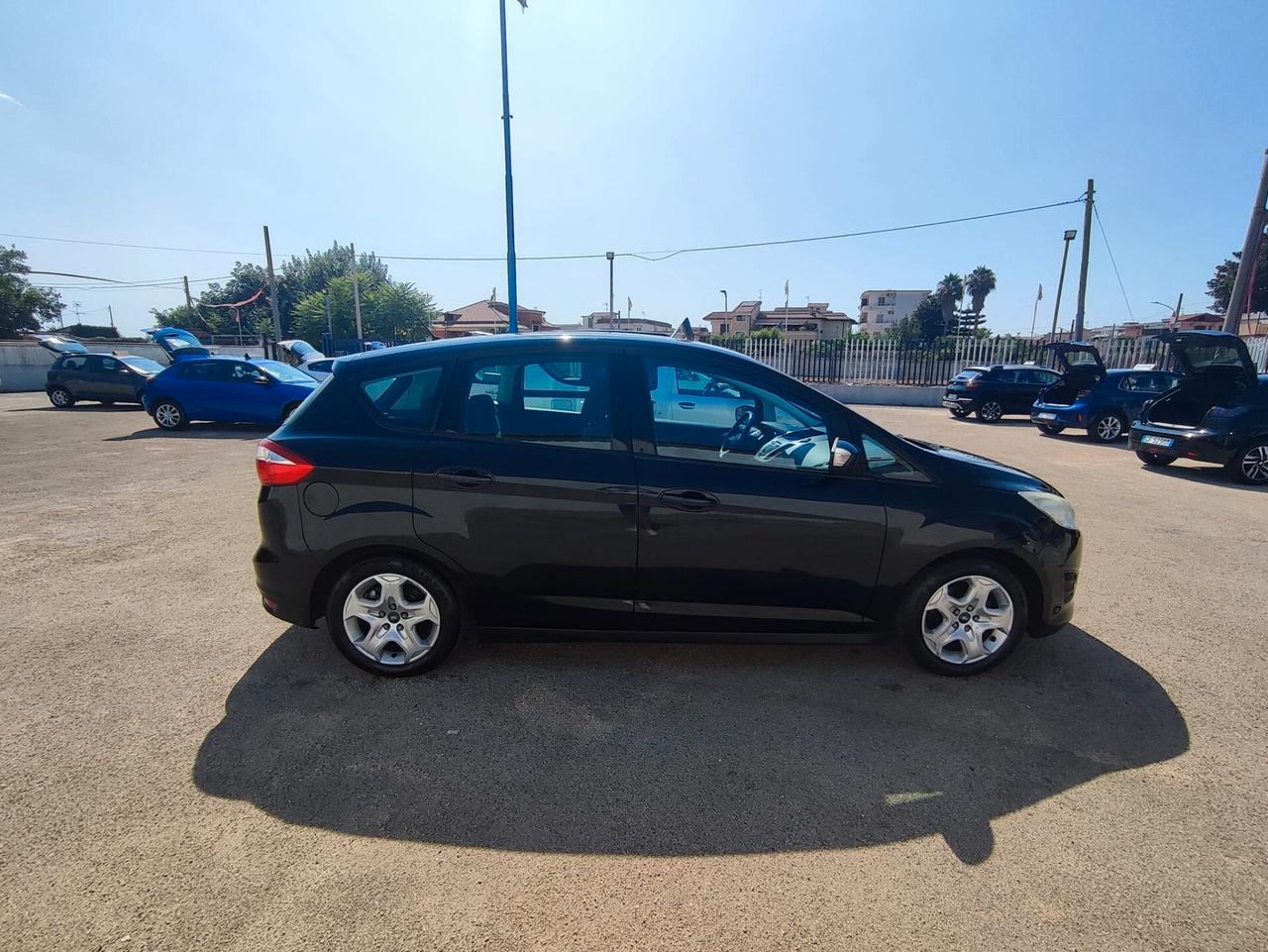 Ford C-Max 1.6 120CV GPL Plus