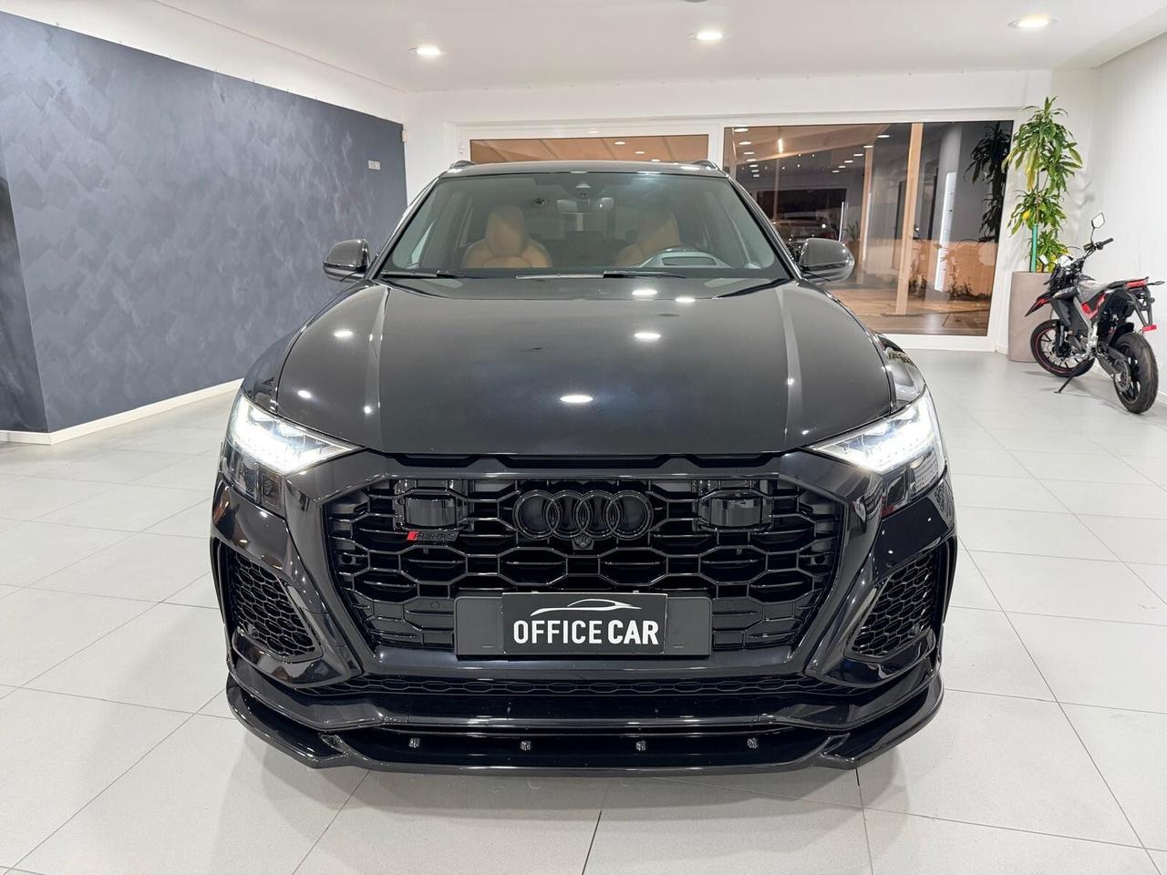 Audi RS Q8 4.0 TSFI