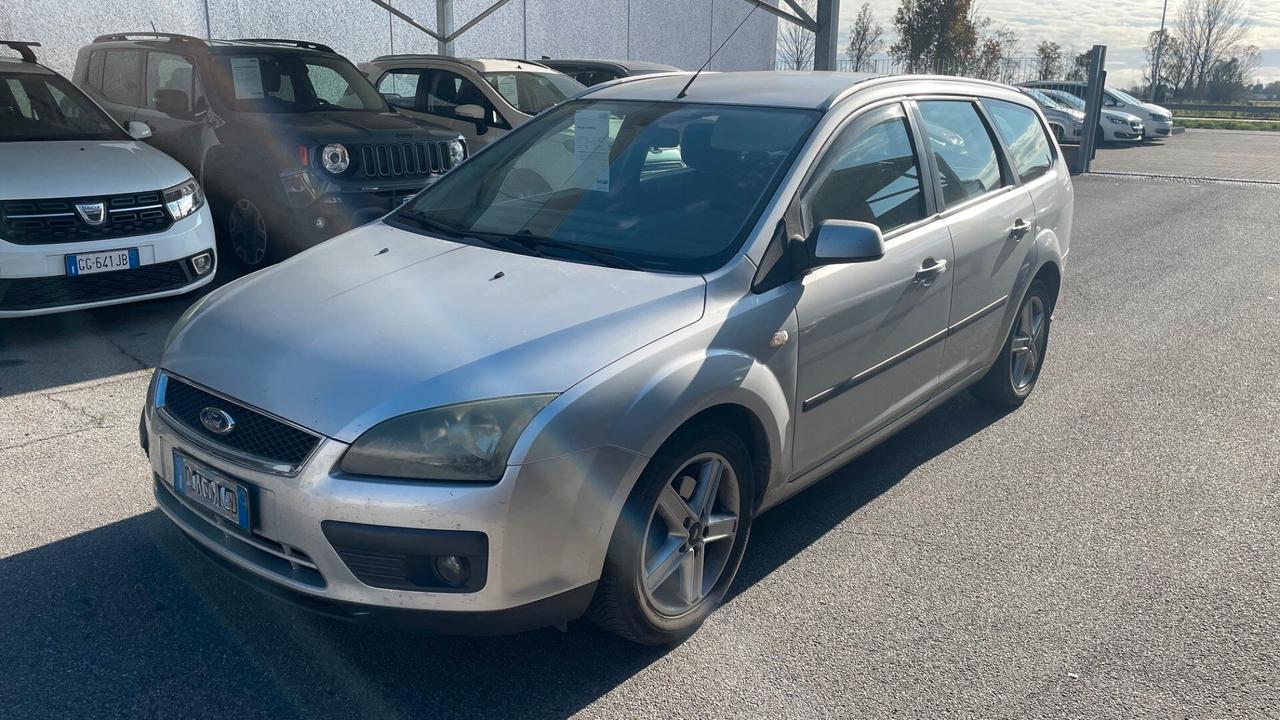 Ford Focus C-Max 1.6 TDCi (90CV) S.W.