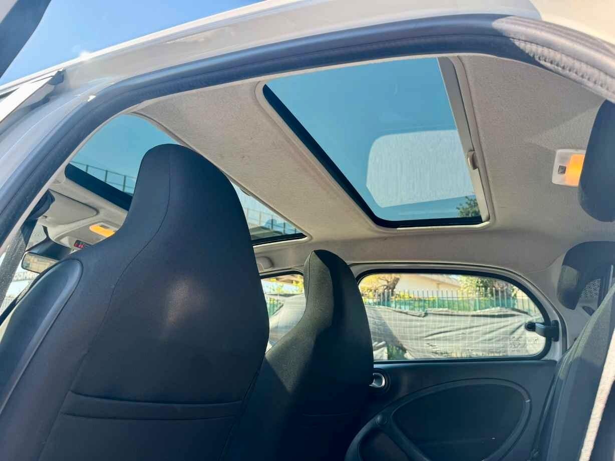 SMART FORFOUR 0.9 PASSION C.AUTOMATICO 90 CV