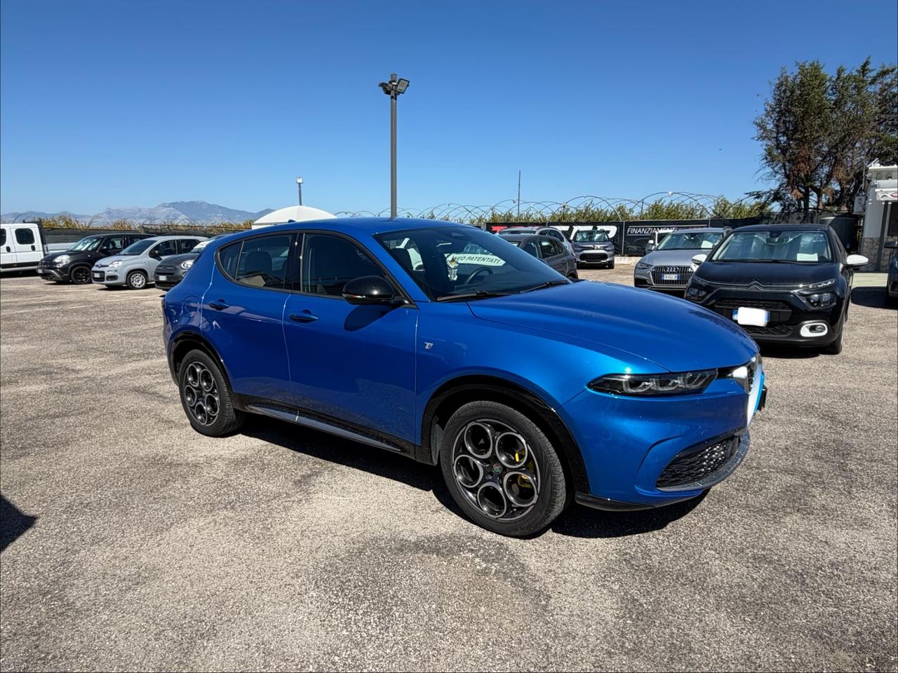 Alfa Romeo Tonale 1.5 160 CV MHEV TCT7 Ti