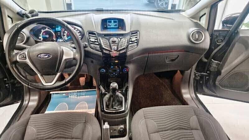 Ford Fiesta 1.5 TDCi 75 CV Titanium