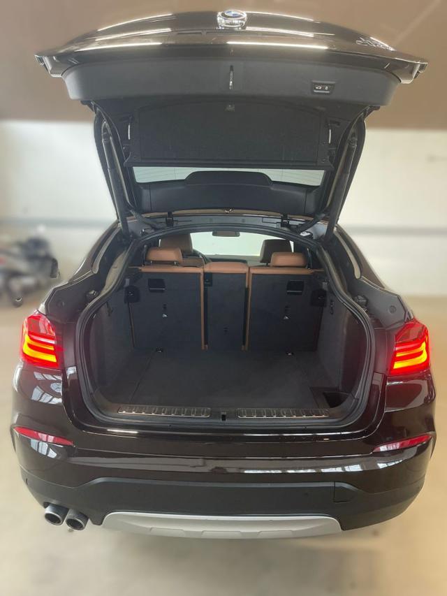BMW X4 xDrive30dA 258CV xLine