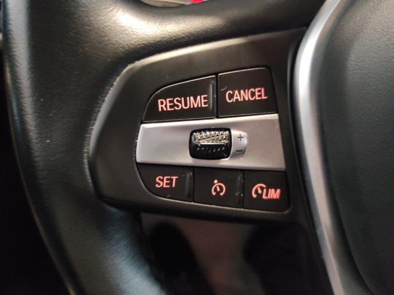 BMW X3 (G01/F97) - X3 sDrive18d 48V