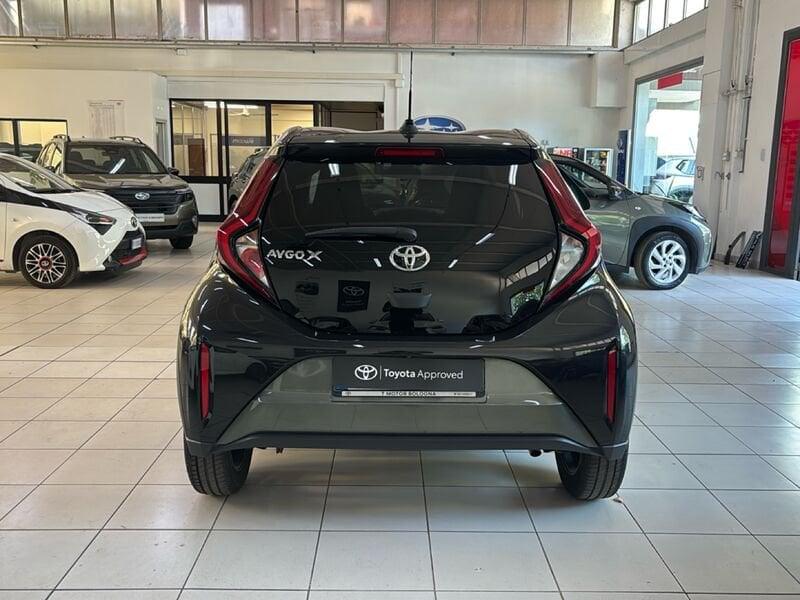 Toyota Aygo X 1.0B (72 CV) Trend