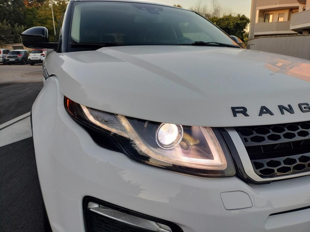 Land Rover Range Evoque 2.0 TD4 180 CV 5p. HSE