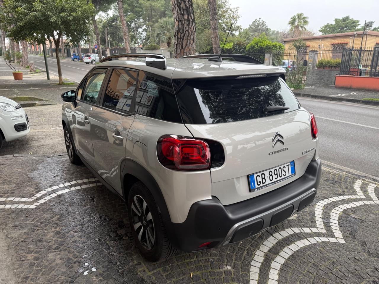 Citroen C3 Aircross BlueHDi 100 S&S Shine