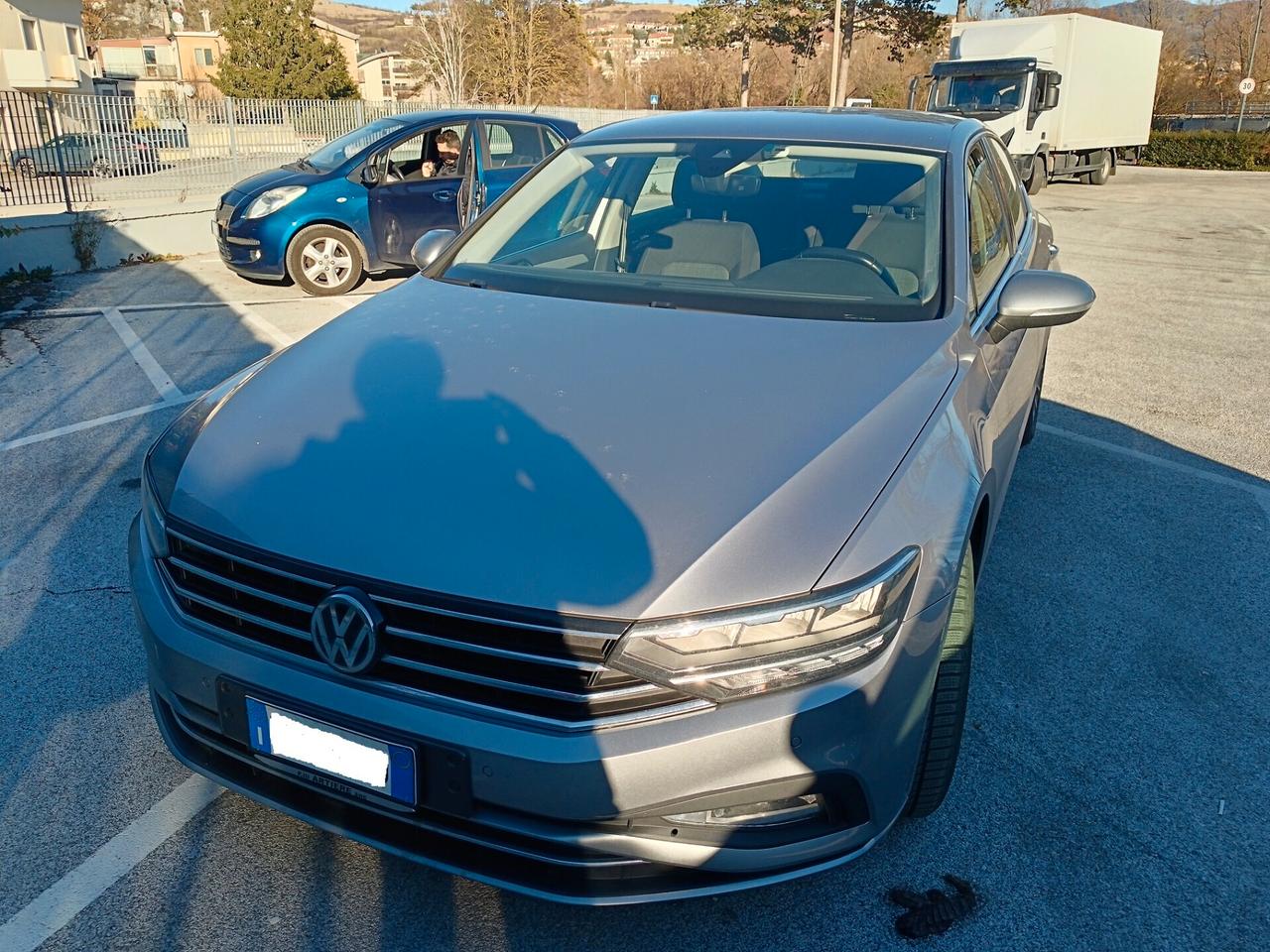 Volkswagen Passat 2.0 TDI SCR EVO DSG Business