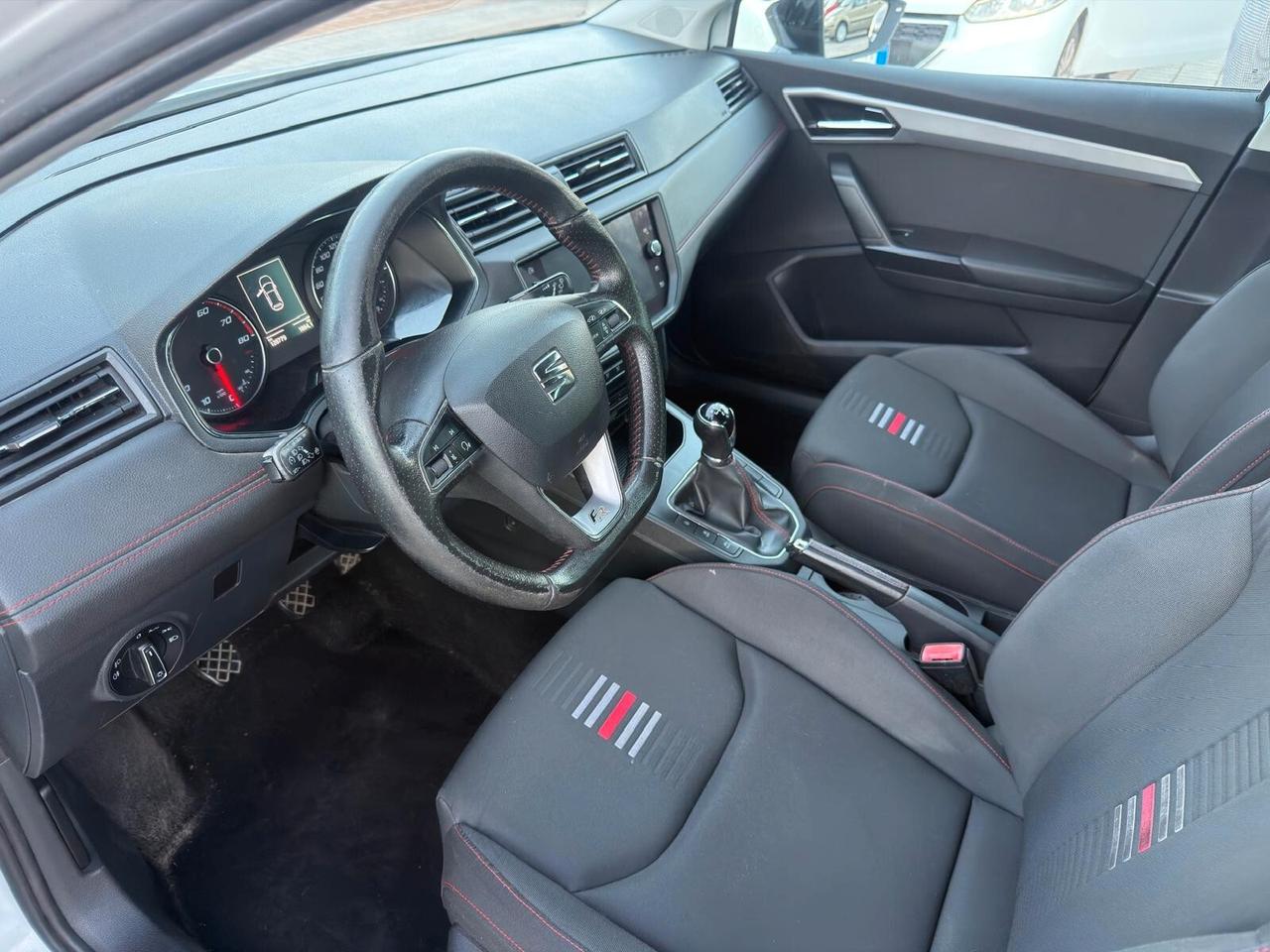 Seat Ibiza 1.0 EcoTSI 115 CV 5 porte FR