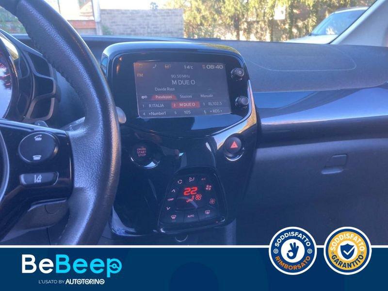 Toyota Aygo 1.0 X-PLAY 5P M-MT