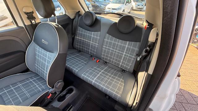 Fiat 500 1.3 Multijet 95 CV Lounge FINANZIABILE NEOPATENTATI