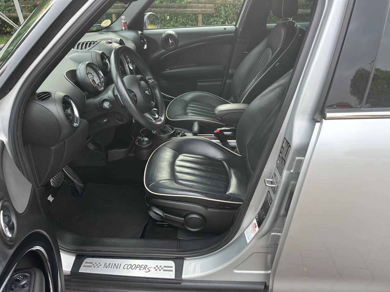 Mini Cooper S Countryman 2.0 D ALL4 NEOPATENT