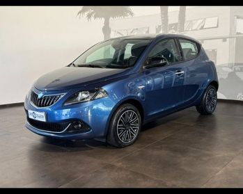 Lancia Ypsilon 3ª serie 1.0 FireFly 5 porte S&S Hybrid Silver