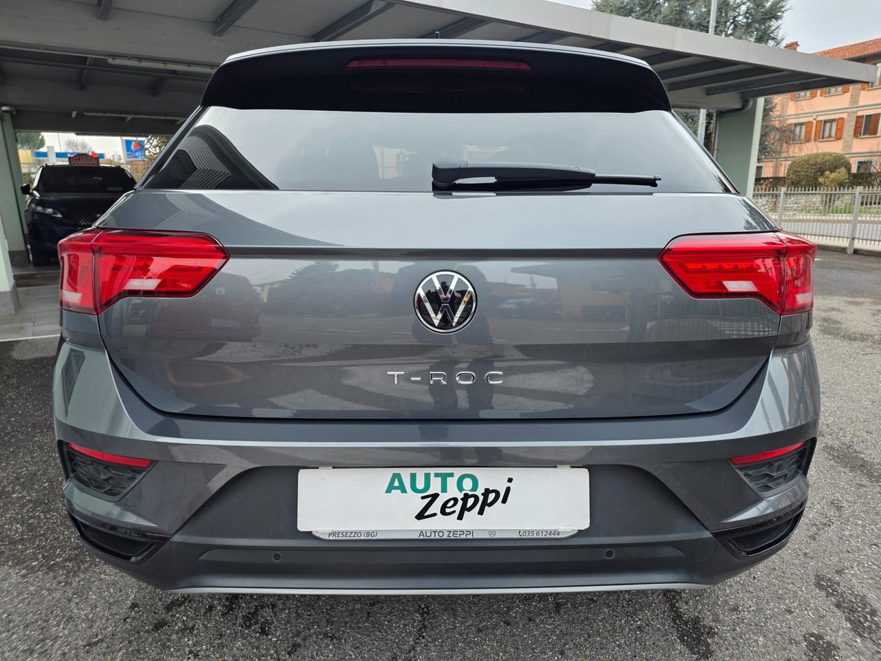 Volkswagen T-Roc 1.5 TSI 150cv Style / FULL LED + 18"