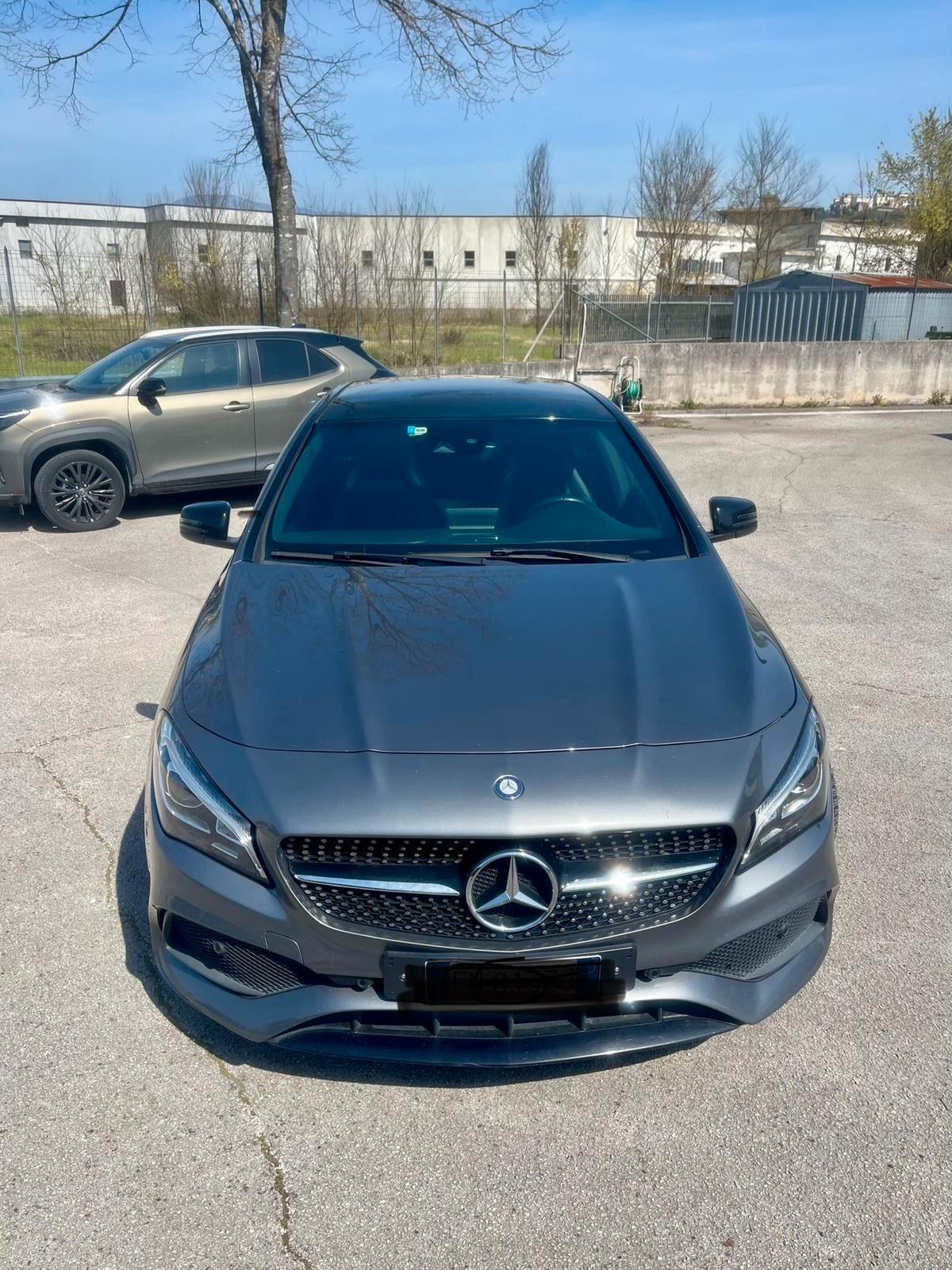 Mercedes-Benz CLA 220 d S.W. 4Matic Automatic Premium