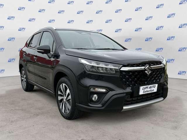 Suzuki S-Cross 1.4h Top+ 4wd allgrip 129cv