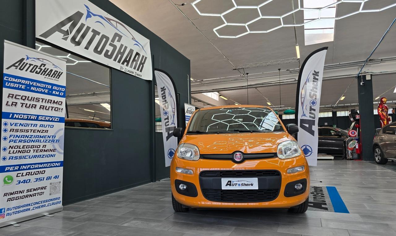 FIAT NEW PANDA CITY LIFE HYBRID 70CV 2020 XNEOPATENTATI