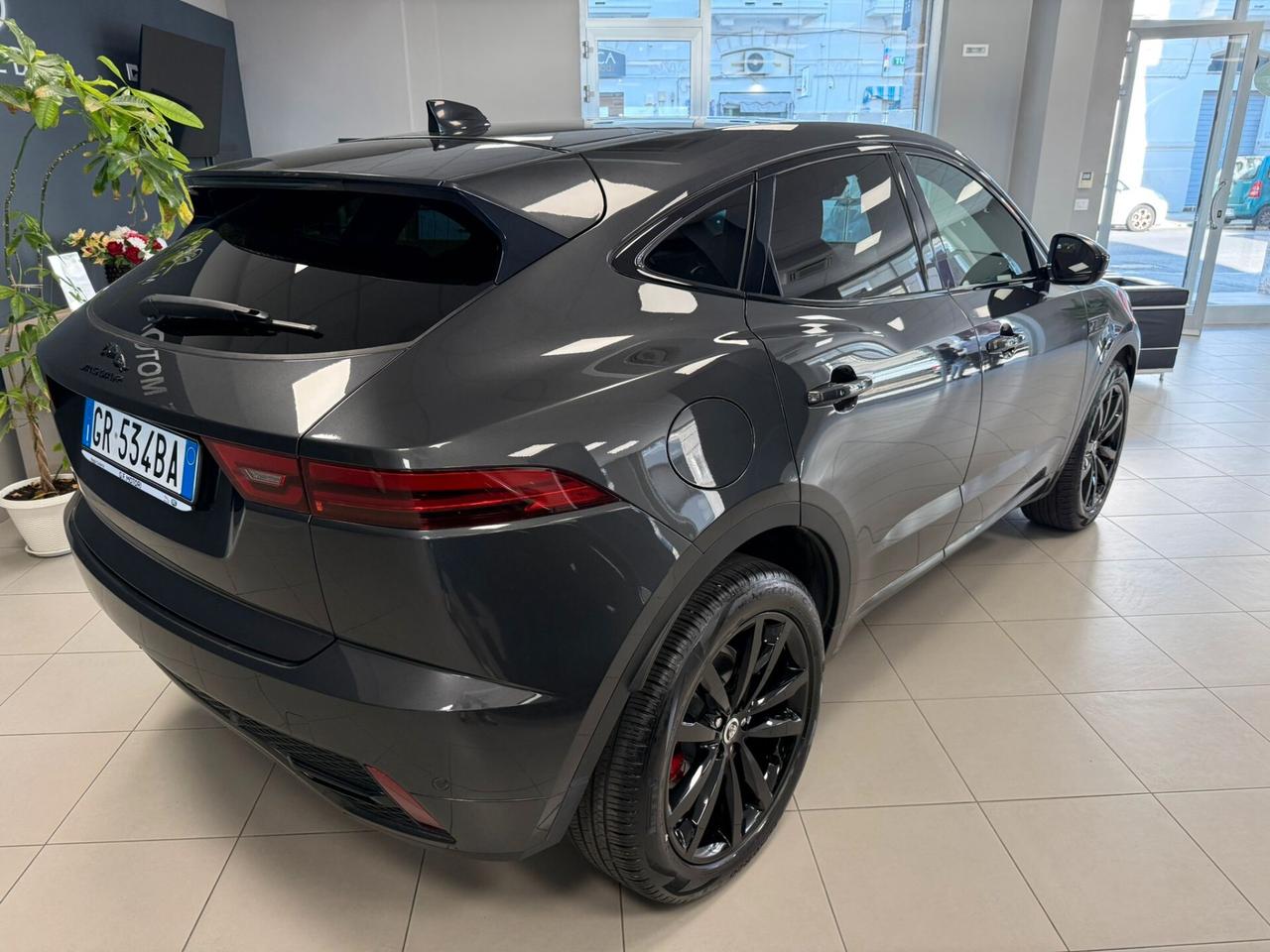 Jaguar E-Pace 2.0D I4 163 CV AWD Auto R-Dynamic SE