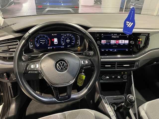 Volkswagen Polo 6ª serie 1.0 TSI 110 CV 5p. Highline BlueMotion Technology