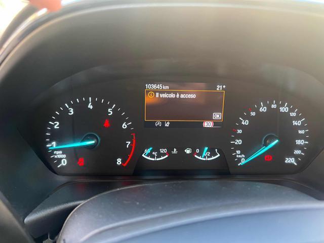 FORD Puma 1.0 EcoBoost Hybrid 125 CV S&S ST-Line X