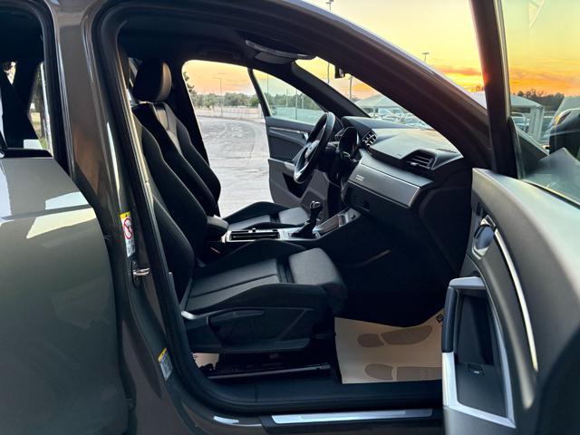 AUDI Q3 35 TDI S tronic S line edition LUCI AMBIENTE