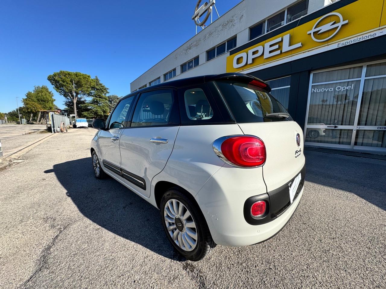 Fiat 500L 1.3 Multijet 85 CV Pop Star