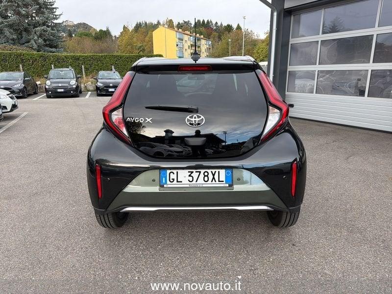 Toyota Aygo X Aygo X 1.0 VVT-i 72 CV 5 porte Lounge S-CVT